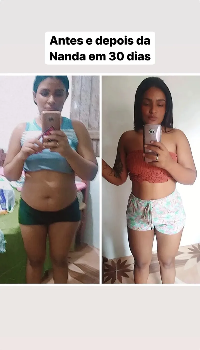 Nanda · 30 dias