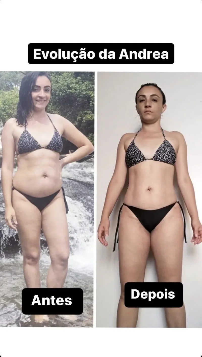 Andrea · evolução do método